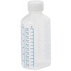 投薬瓶 青目盛 100ml/滅菌 140本入 アズワン