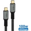 USB4Ή100W Type-CP[u