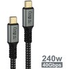 USB4Ή240W Type-CP[u