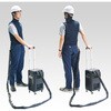 RCS-100SET 冷却スーツ用チラーセット TRUSCO 55671885