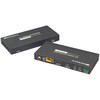 4K60Hz対応 HDMI延長器(100m) ラトックシステム