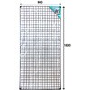 EMP002 メッシュパネル WAKI 55744307
