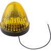 LEDデヒュージョンマーカー イエロー DC24 槌屋ヤック