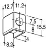 CAS-1 �`�����l���T�|�[�g�f�ʕی�L���b�v 10���� ROYAL(���C����)[���z����] 55767346