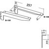 B-132/133 �t�H�[���h�u���P�b�g ���E�Z�b�g B-132/133 ROYAL(���C����)[���z����] 55770873