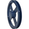 【オーダー】標準 Vプーリー STD-A-1 軸穴完成品 NBK(鍋屋バイテック会社)
