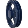 標準 Vプーリー STD-B-2 軸穴完成品 鍋屋バイテック(NBK)