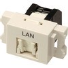 VOL-50CBZL-WHL RJ45���W�����[�W���b�N+JIS�v���[�g�p�A�_�v�^�Z�b�g �R�[�j���O 56272414