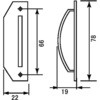 HF-07 Sp BIDOOR(rh[) 56290036