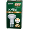 RF100110V38WL レフ電球 長寿命 YAZAWA(ヤザワコーポレーション) 56296598