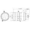 23FM25SP 産業・マシンビジョン用メガピクセル単焦点レンズ タムロン 56297648