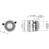 20HC 産業・マシンビジョン用単焦点レンズ タムロン 56297797