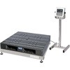 防塵・防水パレット一体型デジタル台はかり SN-1200KWP A&D