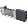 SQ2141-5L1-C8 5ポートソレノイドバルブ SQ214 SMC 56459767