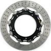クロスロックディスクローター フロント Φ298 T=4.5 右 GALESPEED(ゲイルスピード)