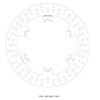 GSBDR0013 mt[eBOfBXN[^[ A 267 T=5.0 GALESPEED(QCXs[h) 56482938