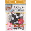 不織布シール