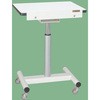 SHSG10045C 昇降スタンド100kg(ガスシリンダー式チルト付)450×450 