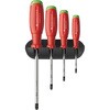 38243.H ポジドライバーセット (SwissGrip Evo) PB SWISS TOOLS(ピービースイスツールズ) 56660111