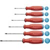 38440.CBB トルクスドライバーセット (SwissGrip Evo) PB SWISS TOOLS(ピービースイスツールズ) 56660156