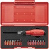38510.R-30Set ラチェットドライバーセット (SwissGrip Evo) PB SWISS TOOLS(ピービースイスツールズ) 56660348