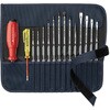 38222.GY 差替式ドライバーセット (SwissGrip Evo) PB SWISS TOOLS(ピービースイスツールズ) 56660366