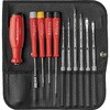38220.IND 差替式ドライバーセット10本組 (SwissGrip Evo) PB SWISS TOOLS(ピービースイスツールズ) 56660391