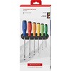 38240.HRBCBB レインボー ドライバーセット (SwissGrip Evo) PB SWISS TOOLS(ピービースイスツールズ) 56660445
