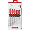 38240.HCBB マイナスドライバーセット (SwissGrip Evo) PB SWISS TOOLS(ピービースイスツールズ) 56660461