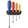 38242.HRB レインボー ドライバーセット (SwissGrip Evo) PB SWISS TOOLS(ピービースイスツールズ) 56660610