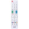 かんたんTVリモコン第2弾/東芝・レグザ用 エレコム