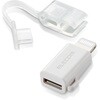 USB ライトニング 変換