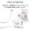 MPA-UALA15WH LightningP[u A-Lightning f[^ʐM [d USB CgjO X}[gtH ^ubg GR 56803058