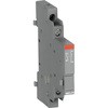 マニュアルモータスタータ用補助接点ユニット ABB