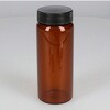 251095 ねじ口瓶 SV-150 茶 黒蓋 PTFE/ニトリル 20本 NEG(日電理化硝子) 57037068