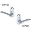 Jレバー 小判座表示錠 バックセット60mmタイプ GIKEN(川口技研)