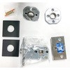 LSミニケーススクエア角座空錠(ミニケースラッチ+SQ角座セット) GIKEN(川口技研)