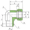 E-20X1/2(04) 鋼管用 くい込み継手 E ハーフエルボ フジトク 57095667