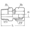 RC-8X1/8 ǌp OWCg RC n[tjI tWgN 57110385