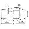 FC-19.05X3/4 ǌp tA[WCg FC n[tjI tWgN 57112223