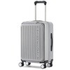 AVENTURAkAx`lX[cP[X 55cm STCY(@)/33L/tgI[v/TSAbN/USB[d|[g/X[cP[XJo[El[^Ot/Vo[