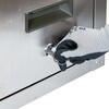SYS-1 ステンレス耐震薬品庫(段引き出しタイプ) SYS-1 TRUSCO 57133365