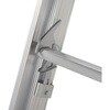 TDLA-LOCK-2 2連はしご交換用パーツ ロック金具 TRUSCO 57133539