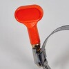 TSB-16A-10 まとめ買い ステンレス強力機械ホースバンド(SUS304) TRUSCO 57133679