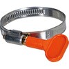 TSB-60A ステンレス強力機械ホースバンド(SUS304) TRUSCO 57133661