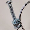 TWB-48A-10 まとめ買い ネジ式ワイヤバンド(SUS430) TRUSCO 57133855