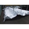 TRSS-1010-A 遮熱UVシート 5年耐候 TRUSCO 57134221