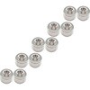 T15R10-M4-10P まとめ買い ネオジム磁石(丸形皿ねじ穴付) TRUSCO 57134415