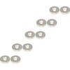 T25R06-M6-10P まとめ買い ネオジム磁石(丸形皿ねじ穴付) TRUSCO 57134440