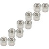 T12R10-M3-10P まとめ買い ネオジム磁石(丸形皿ねじ穴付) TRUSCO 57134501